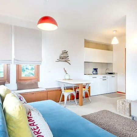 Apartament Almira Luxury *