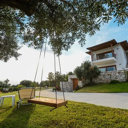 Apartment Almira Luxury Ouranoupoli