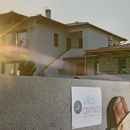 Almira Luxury * Ouranoupoli