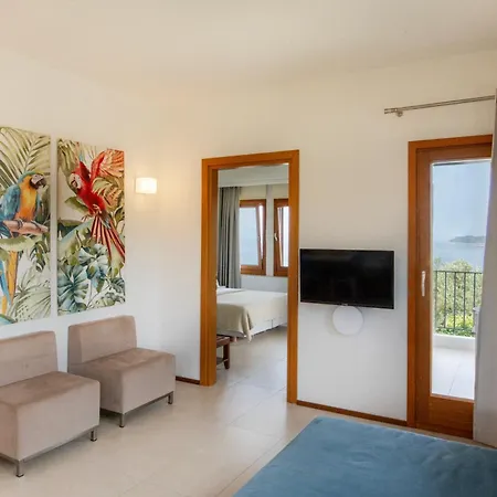 Daire Almira Luxury