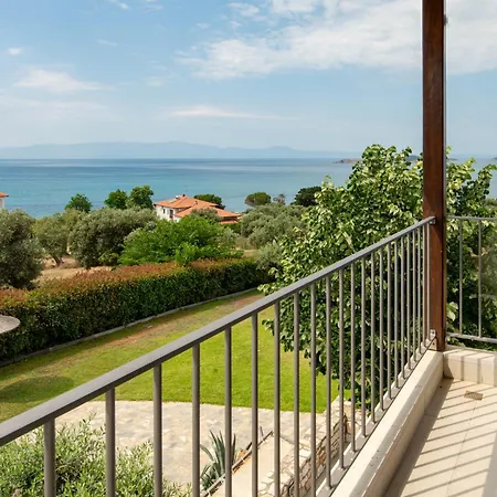 Almira Luxury Daire Ouranoupoli