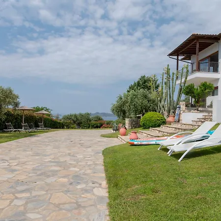 Daire Almira Luxury Ouranoupoli