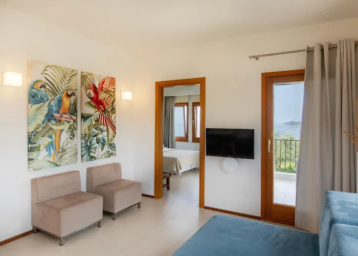 アパート Almira Luxury