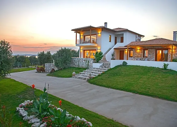Almira Luxury Lejlighed Ouranoupoli