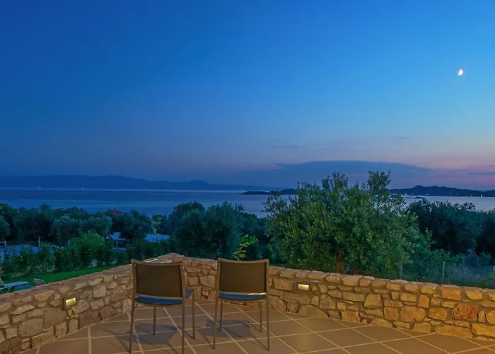 Almira Luxury * Ouranoupoli