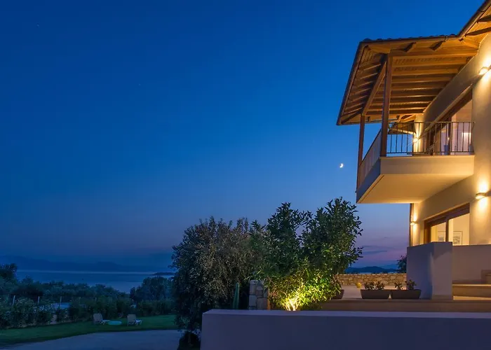 Almira Luxury Lejlighed *