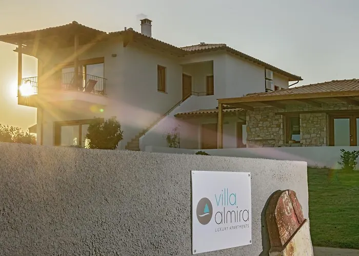 Almira Luxury * Ouranoupoli