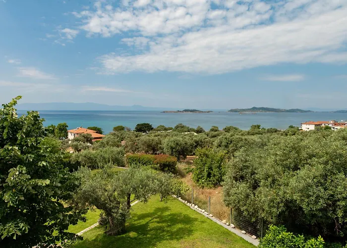 Almira Luxury Ouranoupoli