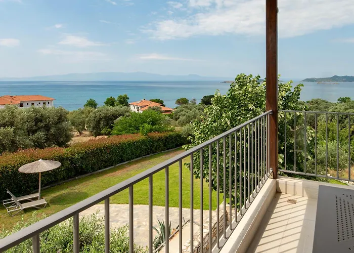 Almira Luxury Lejlighed Ouranoupoli