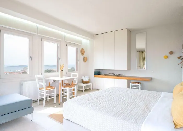 Almira Luxury Lejlighed